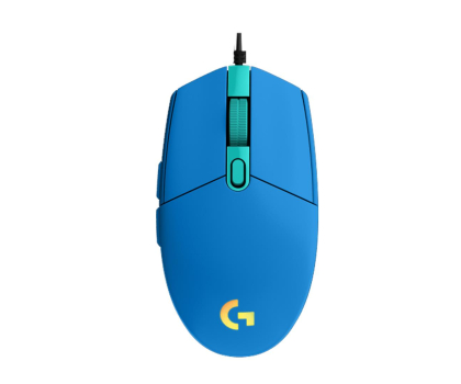 Myszka LOGITECH G102 Lightspeed Gaming Blue